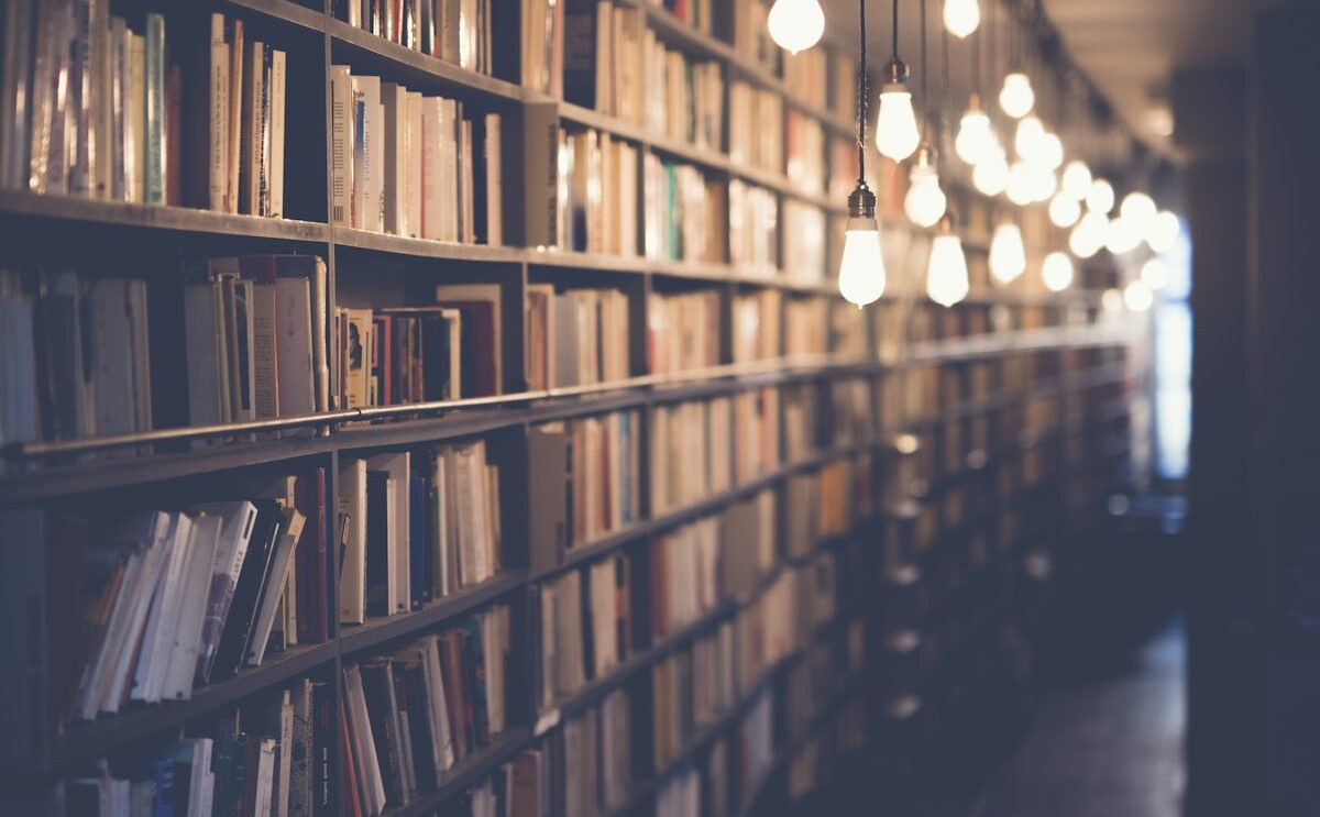 Was essen Silberfische – Bücher und Papier