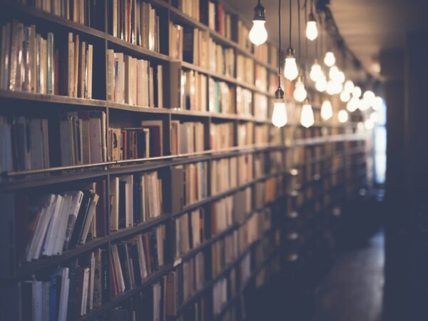Was essen Silberfische – Bücher und Papier