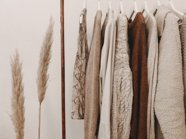 Ordentlicher Kleiderschrank – Textilien vor Silberfischenschäden schützen